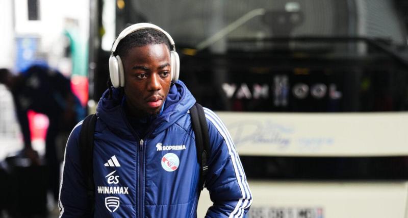  - Strasbourg : Dilane Bakwa de retour contre Lens ?