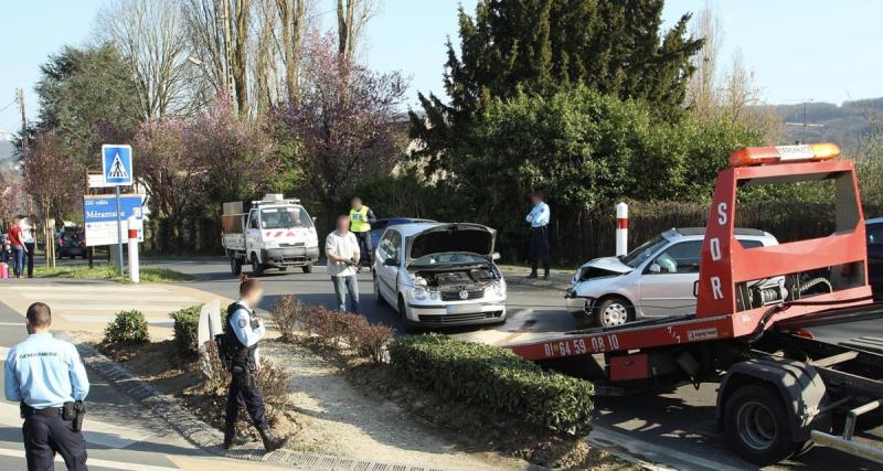  - Un carambolage géant engloutit plus de 100 voitures