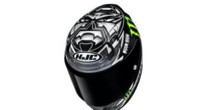 Les fans de Fabio Quartararo vont adorer ce nouveau casque HJC