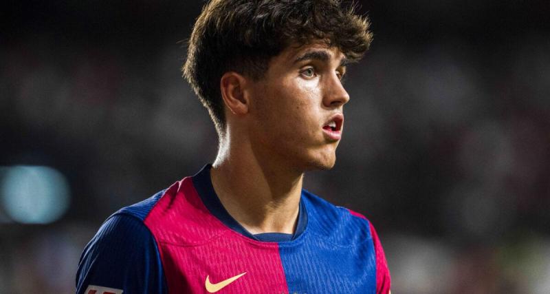  - Barça : Pau Cubarsi prolonge avec les Blaugrana ! (officiel)
