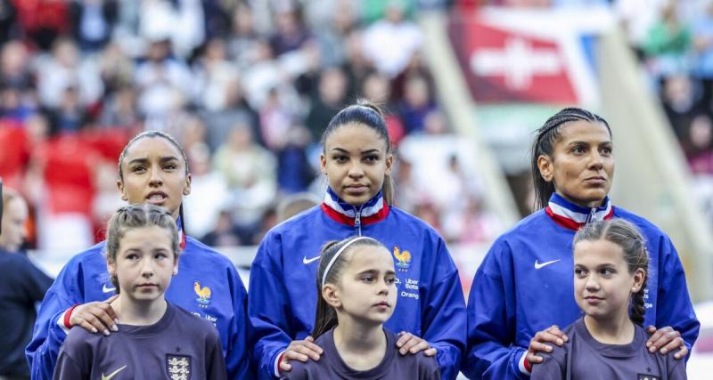  - Équipe de France (F) : Bonadei justifie les absences de Cascarino, Mateo et Dali
