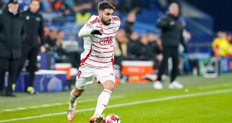  - Brest : Del Castillo incertain pour Auxerre, Jonas Martin de retour à l'entraînement