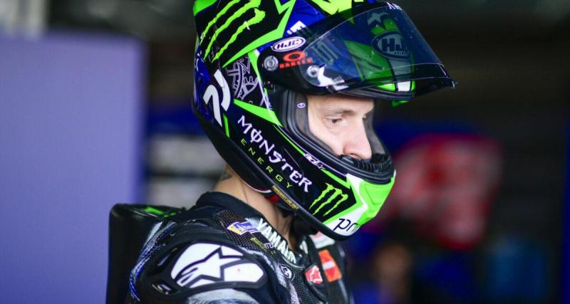  - MotoGP : "Je pense qu'on est plus ou moins à notre position", Quartararo tire le bilan après les essais de Buriram