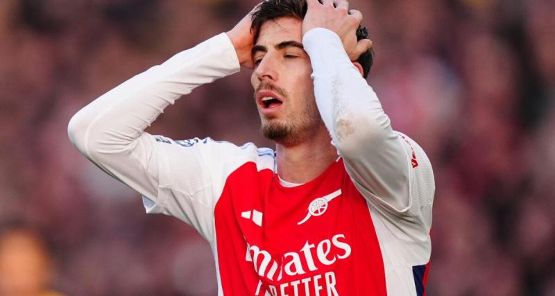  - Arsenal fait une terrible annonce pour Havertz