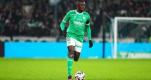 Saint-Étienne : Appiah forfait, Maçon incertain... une défense amoindrie face à l'OM