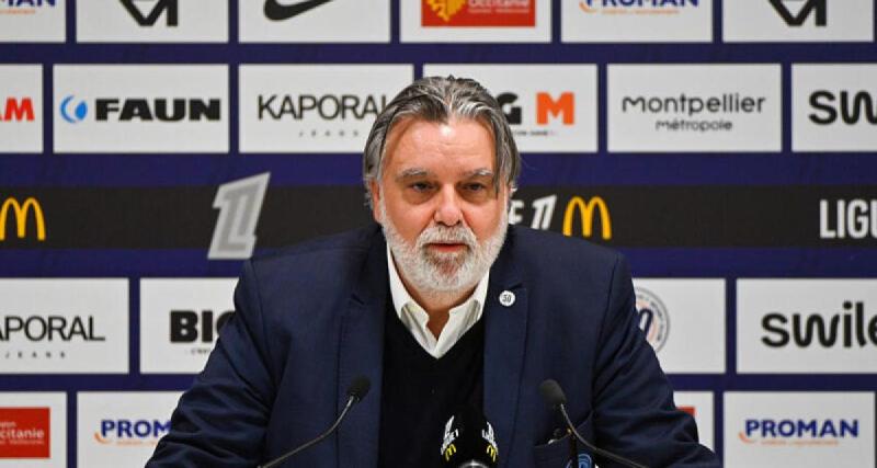  - Montpellier : en proie à de grosses difficultés financières, la menace du dépôt de bilan plane sur le club héraultais