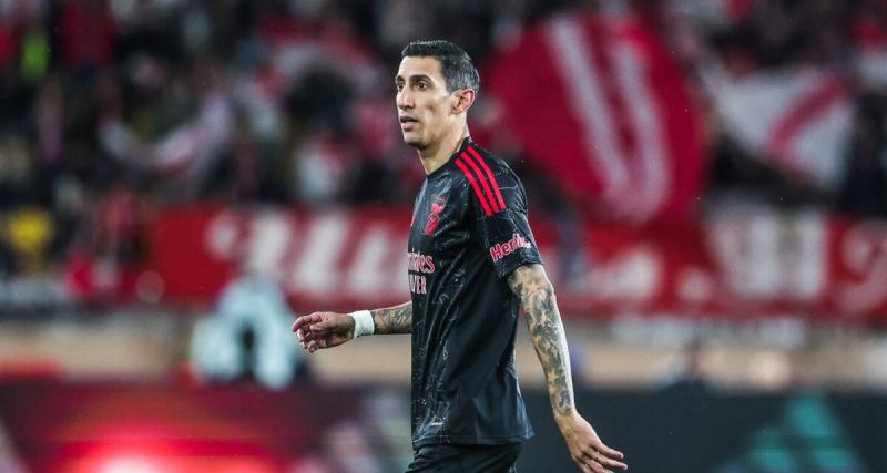  - PSG : l'incroyable révélation de Di Maria sur l'Arabie saoudite