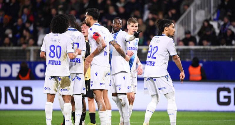  - Auxerre : deux absents contre Brest