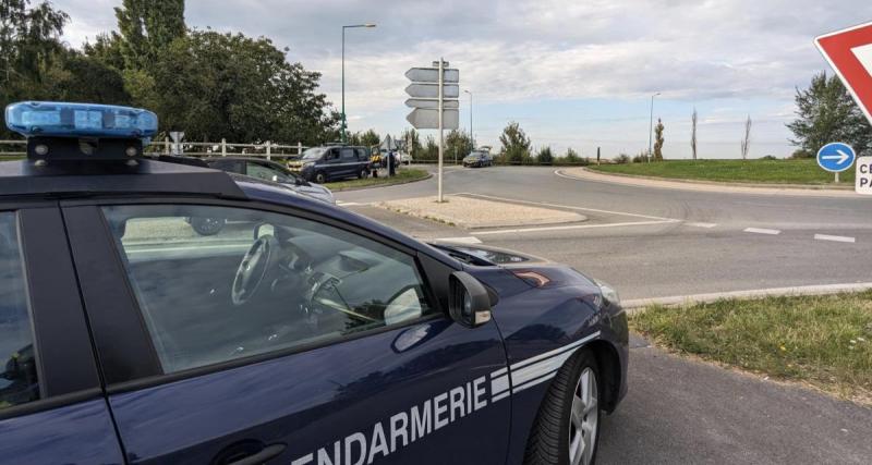  - Elle pourchasse le voleur de la voiture de son voisin jusqu’à Tourcoing