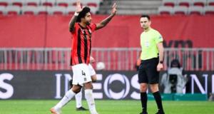 Dante prolonge son aventure avec l'OGC Nice