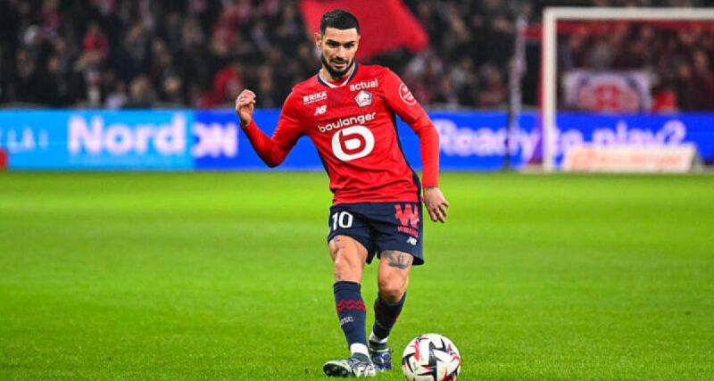  - Ligue 1 : "Je marche à la parole", les regrets de Cabella (LOSC) sur son transfert avorté à Montpellier