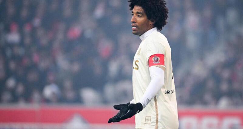  - Nice : Dante prolonge jusqu'en 2026 (off)