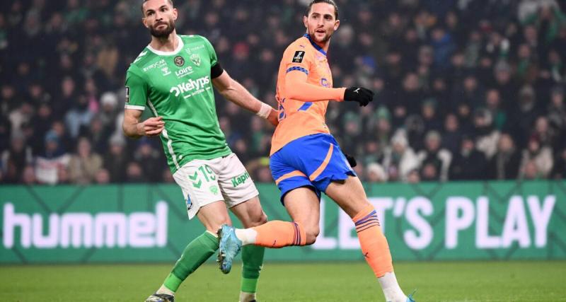  - OM - ASSE : les compos probables !