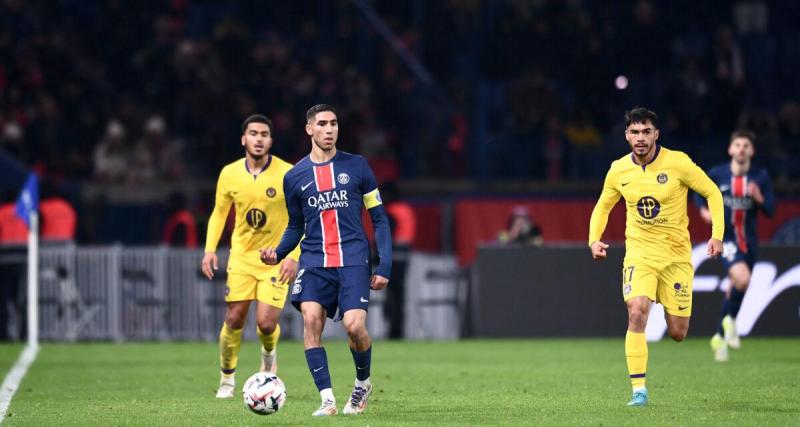 - Toulouse - PSG : les compos probables !