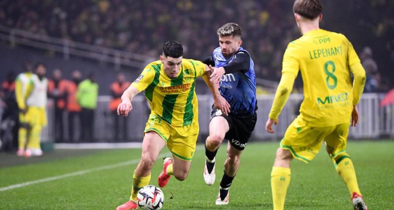  - Monaco - Nantes : les compos probables !