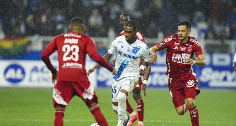  - Brest - Auxerre : À quelle heure et sur quelle chaîne ?
