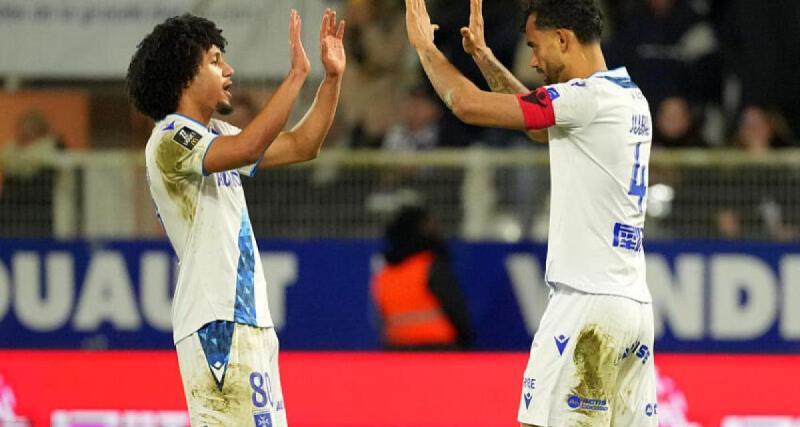  - Auxerre : les joueurs convoqués pour le déplacement à Brest