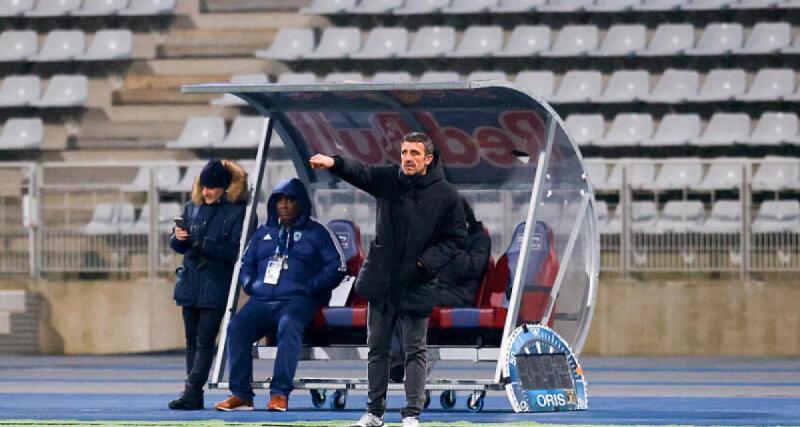  - Paris FC : "Un moment important", Stéphane Gilli valide le déménagement à Jean-Bouin
