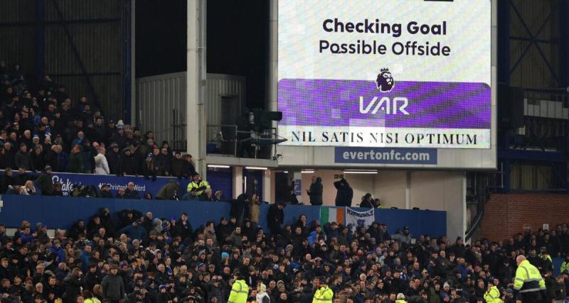  - Une grande première avec la VAR en Premier League ?