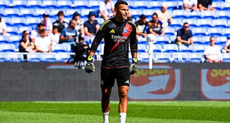  - Nantes : Anthony Lopes n'a toujours pas digéré son départ de l'OL