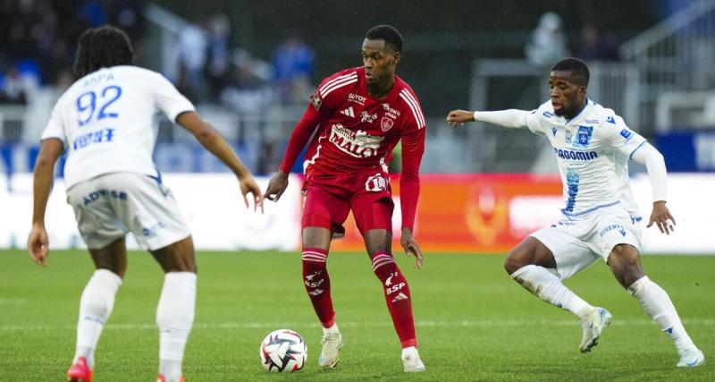 - Brest - Auxerre : les compos probables