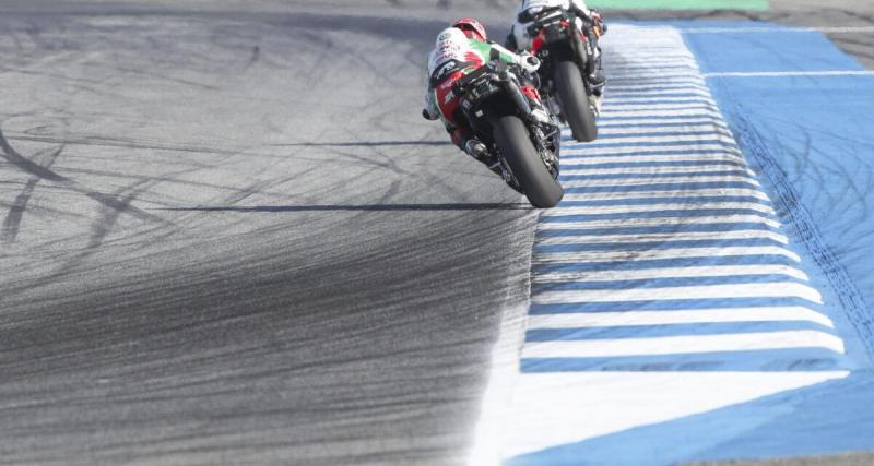  - MotoGP : frustré par la puissance du moteur, Zarco savoure néanmoins une amélioration