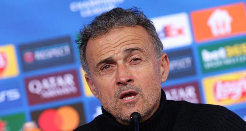  - PSG : Luis Enrique dévoile le déclic de Dembélé