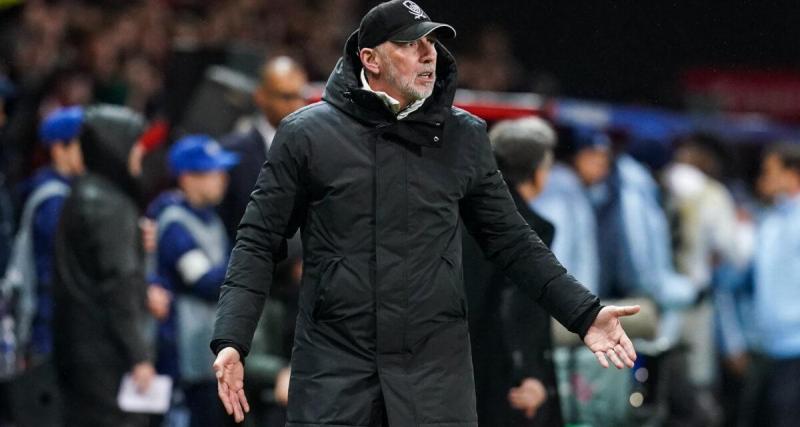  - Brest : deux forfaits majeurs pour Auxerre