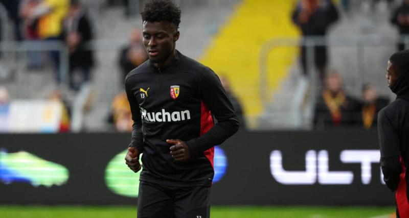  - Lens : mauvaise nouvelle pour Jhoanner Chavez