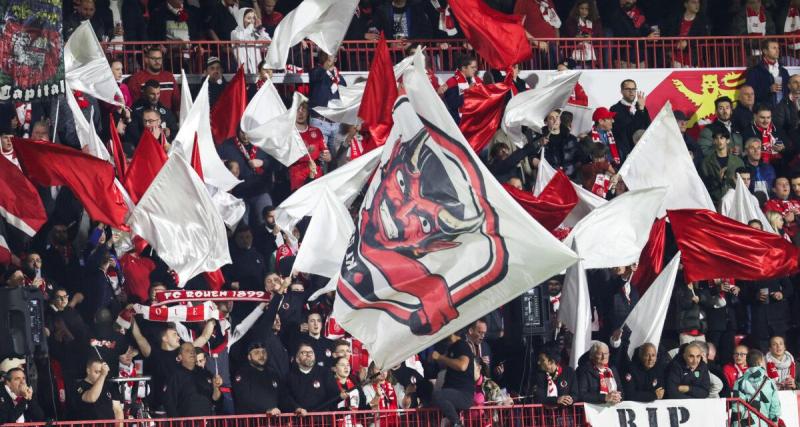  - Coupe de France : Rouen sanctionné pour des incidents en tribunes contre Lille