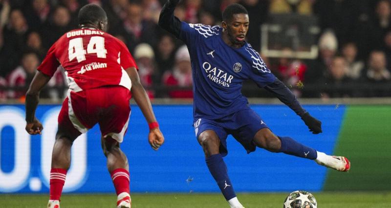  - PSG : Luis Enrique raconte comment il a réussi à transformer Dembélé avec un choix fort