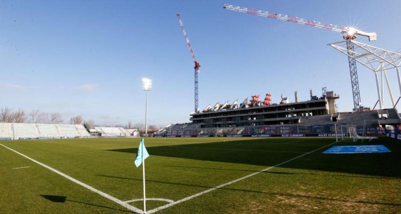  - Clermont : bloqué de manière illégale, un parking du stade Gabriel-Montpied inaccessible contre Bastia