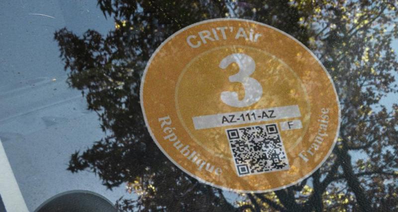  - Paris, Lyon, Grenoble... Découvrez les ZFE les plus restrictives de France