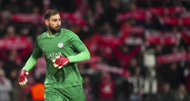  - PSG : quand Donnarumma chambrait Kolo Muani avant qu'il signe à la Juve