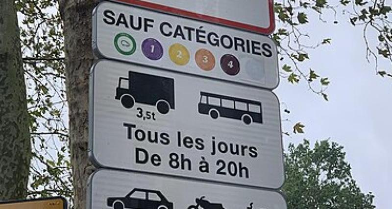  - Bordeaux, Lille, Rennes... Découvrez les ZFE les moins restrictives de France