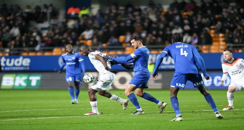  - Ligue 2 (J23) : Grenoble déchaîné, Bastia et Ajaccio devant, Lorient muet…