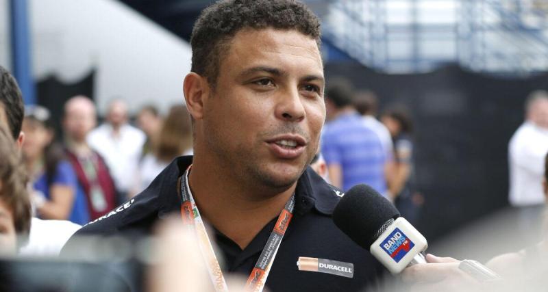  - Barça : Ronaldo tacle la gestion du club avec ses brésiliens !