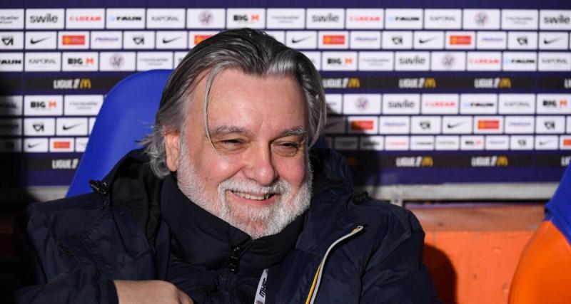  - Montpellier : les excuses de Nicollin sur la sortie du resto et le prix de DAZN