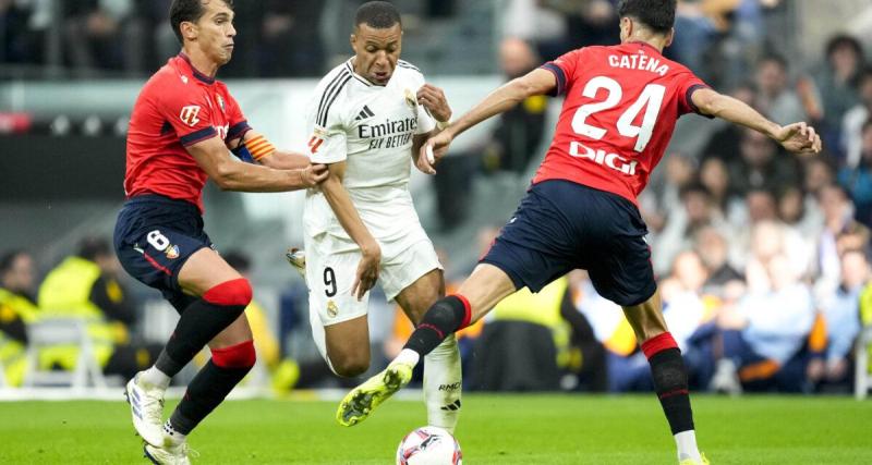 - Osasuna - Real Madrid : toutes les infos pour suivre la rencontre en direct