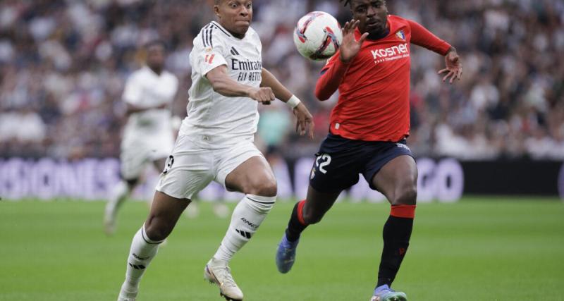  - Osasuna - Real Madrid : les compos probables !