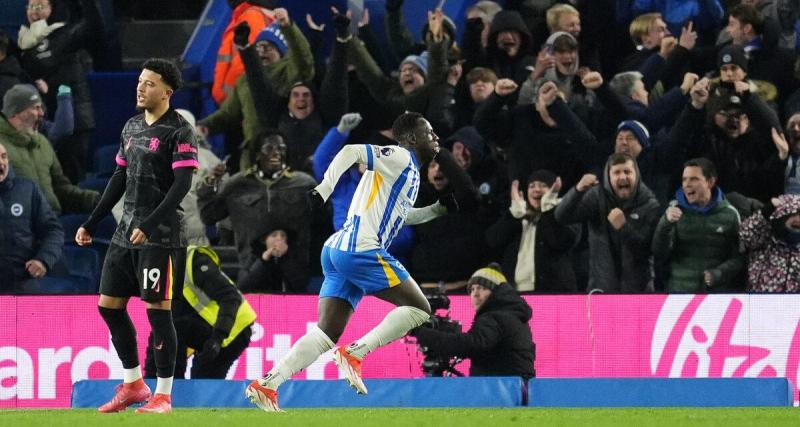  - Premier League : Chelsea en grand danger après une lourde défaite !