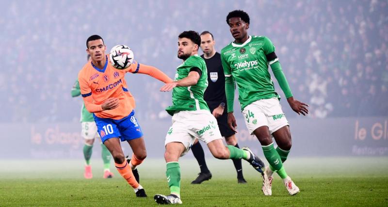  - Marseille - Saint-Étienne : À quelle heure et sur quelle chaîne ?