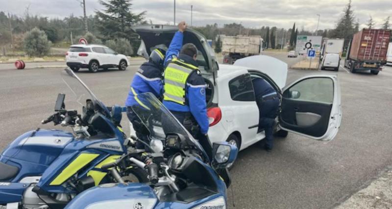  - Flashé en grand excès de vitesse, il découvre la perte de son permis quelques jours après l’infraction 