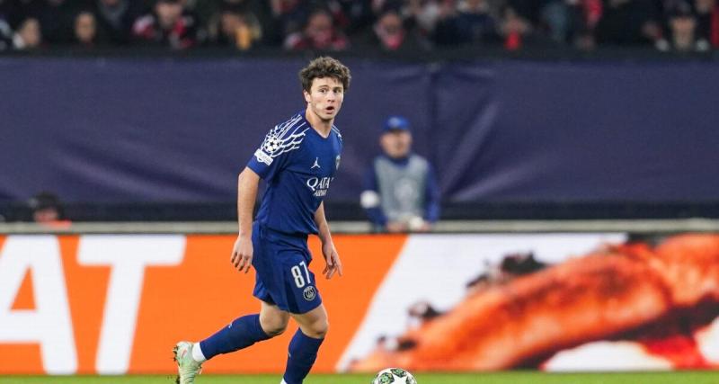  - PSG : João Neves, des statistiques impressionnantes pour un début de saison éclatant