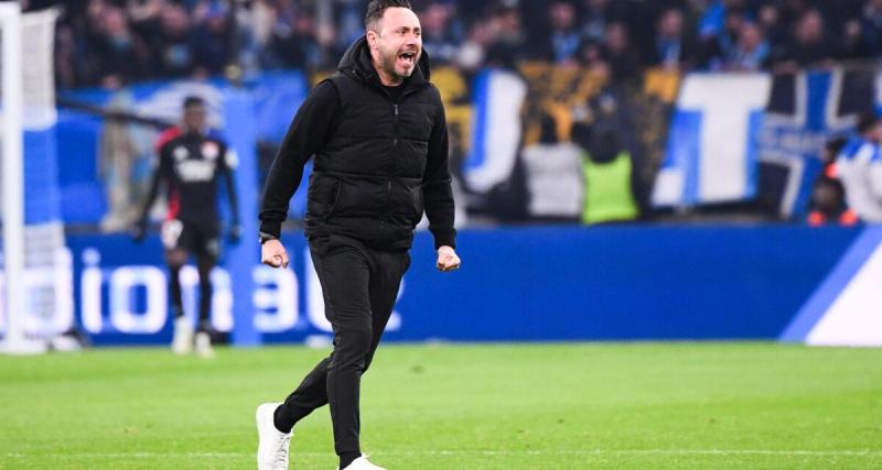  - OM – ASSE : deux choix douloureux de Zerbi face aux Verts ?