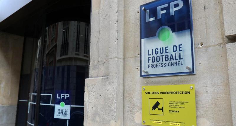  - Droits TV : la nouvelle annonce fracassante de la LFP !