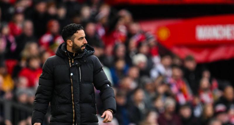  - Manchester United : le triste constat d’Amorim sur les finances du club