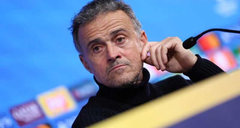  - Toulouse – PSG: une décision radicale de Luis Enrique pour son onze ?