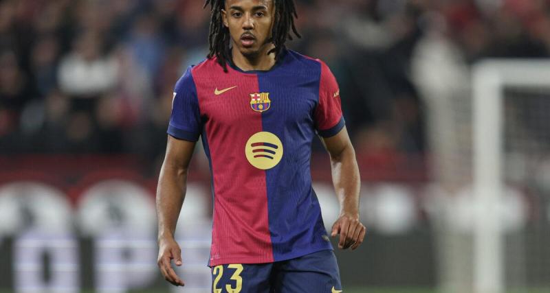  - Barça : grande nouvelle en vue pour Jules Koundé ?