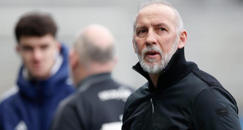  - Brest : le coup de gueule d'Eric Roy contre l'arbitrage